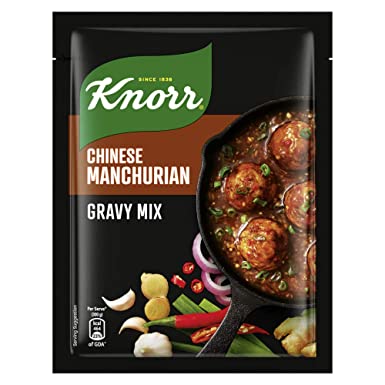 Knor Easy To Cook Manchurian Gravy Mix